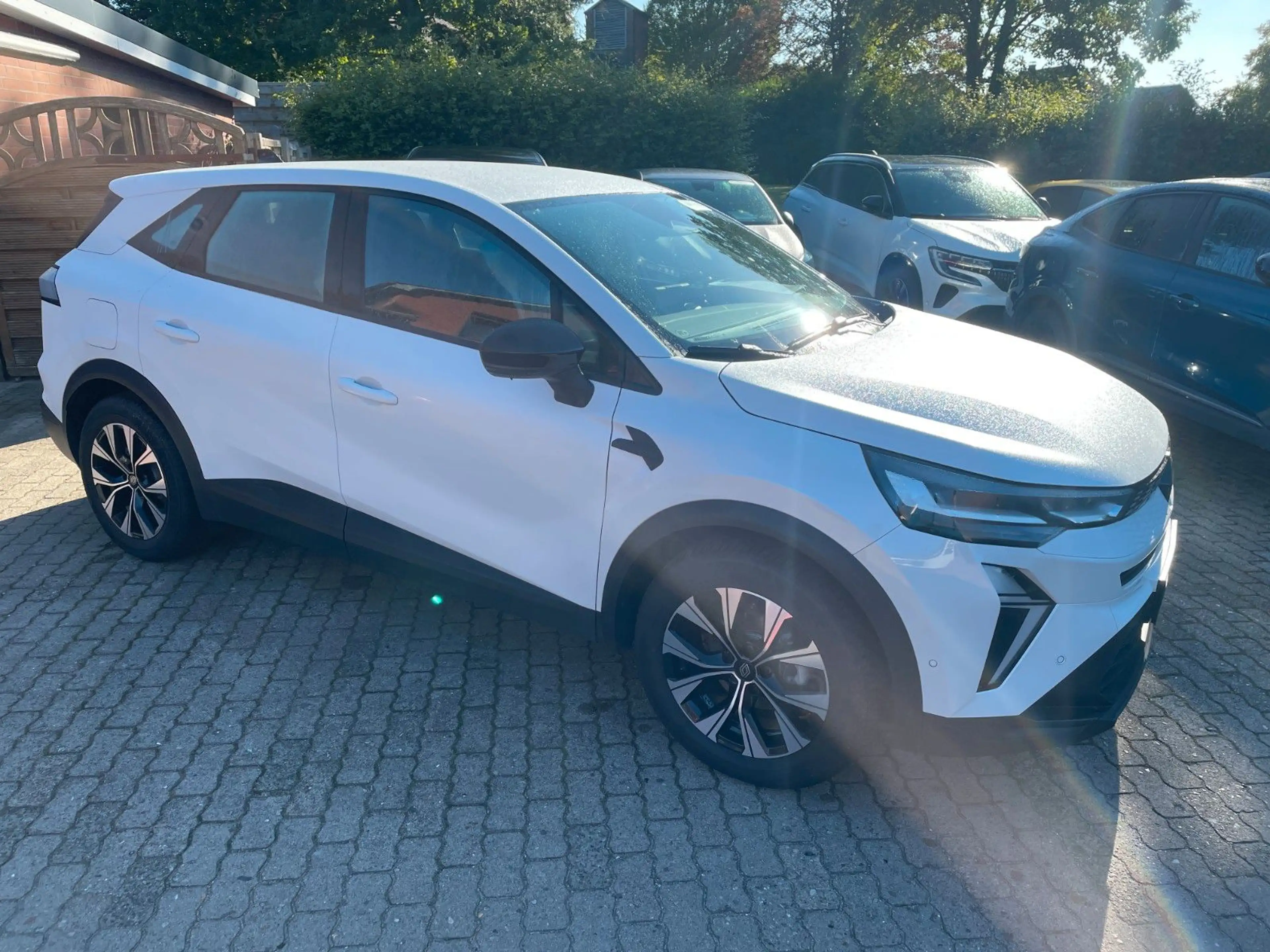 Renault Symbioz 140 Mild Hybrid Evolution — photo 3