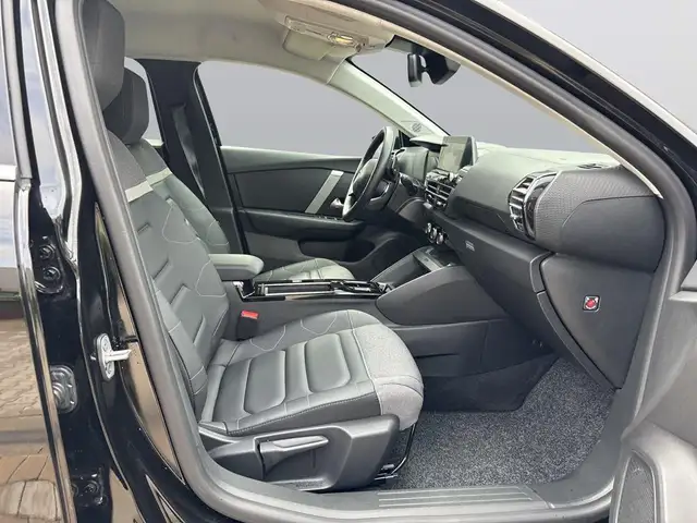 Citroen C4 view 21