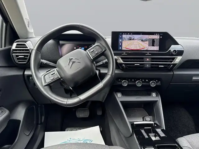 Citroen C4 view 23
