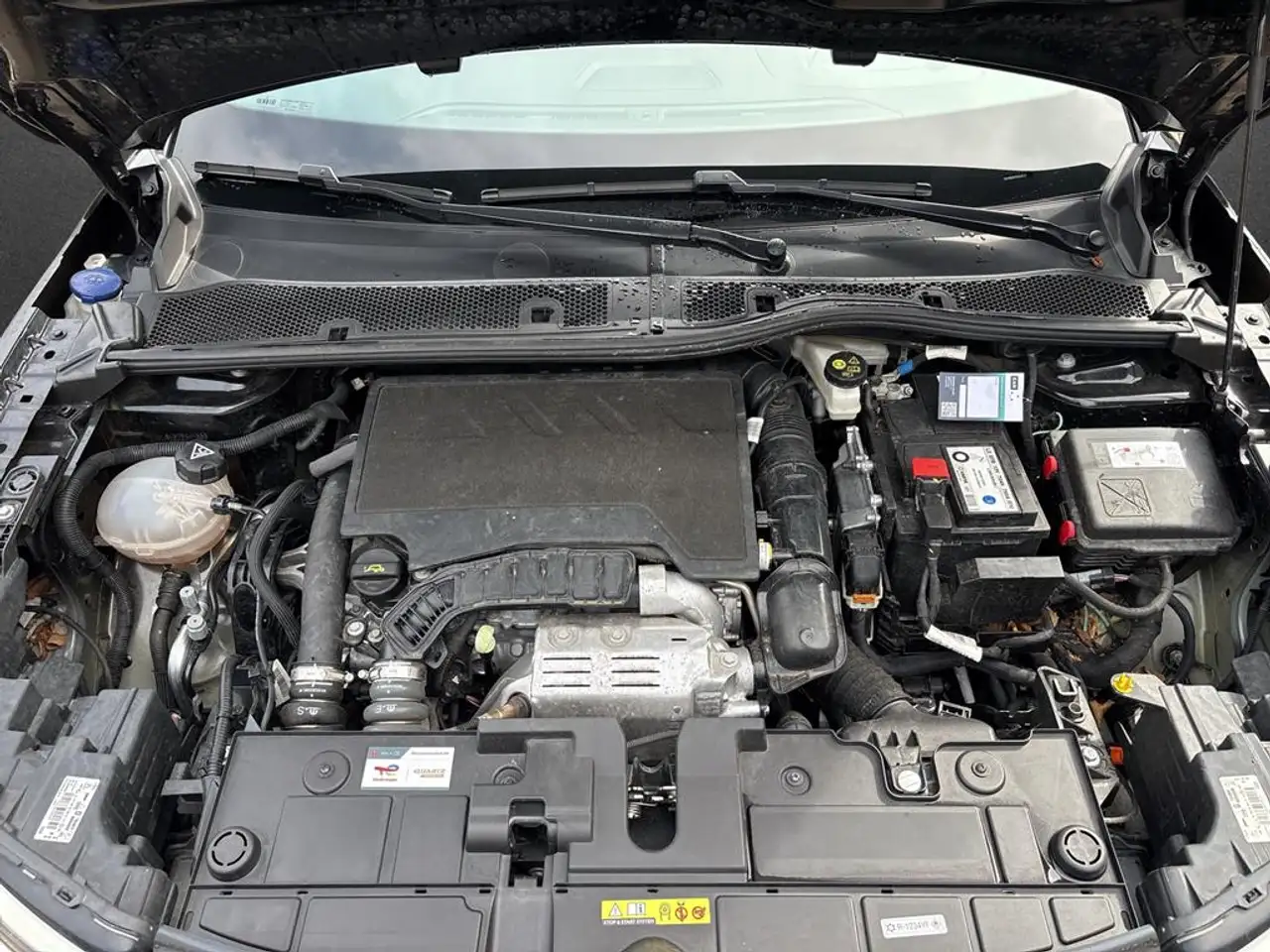 Citroen C4 1.2 PureTech 130 Max Stop&amp EAT, миниатюра 16