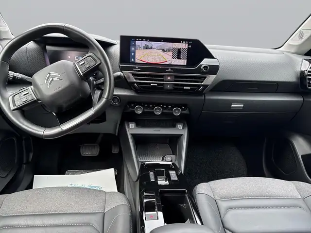 Citroen C4 view 22