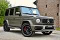 Mercedes-Benz G 63 AMG **PANO DAK** MANUFAKTUR** OLIVE GREEN MAGNO Gris - thumbnail 1