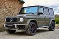 Mercedes-Benz G 63 AMG **PANO DAK** MANUFAKTUR** OLIVE GREEN MAGNO Gris - thumbnail 18