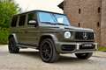 Mercedes-Benz G 63 AMG **PANO DAK** MANUFAKTUR** OLIVE GREEN MAGNO Gris - thumbnail 23