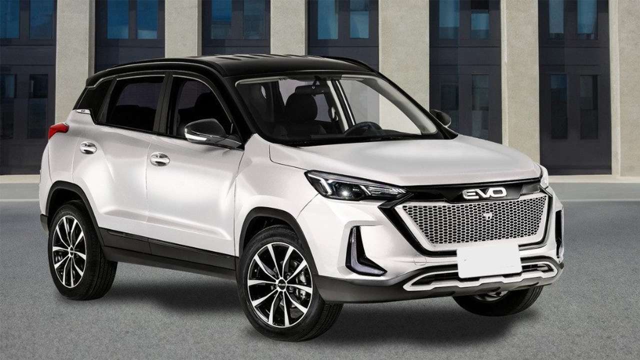 EVO EVO5 EVO 5 1.5 Turbo