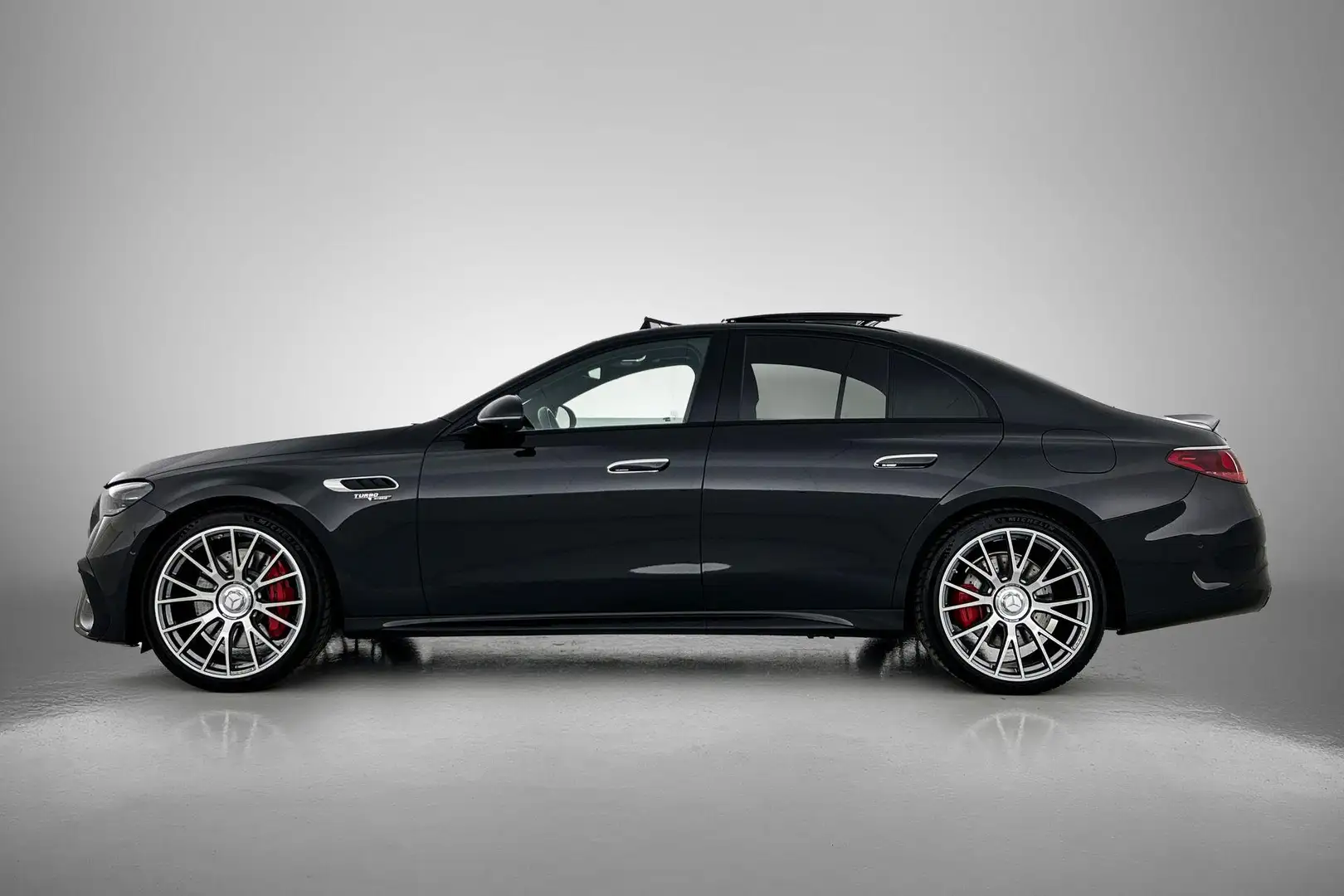 Mercedes-Benz E 53 AMG E Limousine Automaat 4MATIC+ | Premium Plus Pakket Schwarz - 2