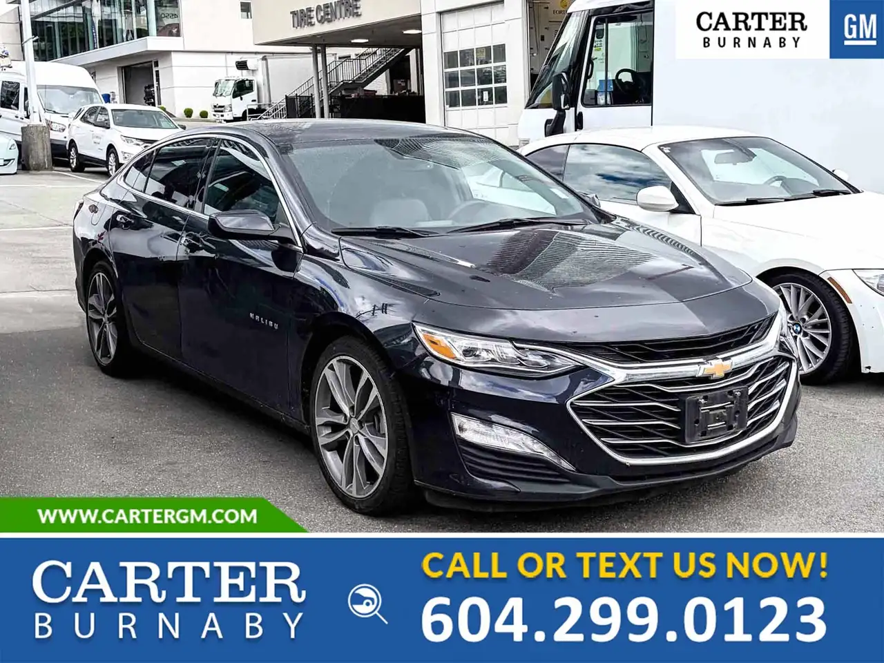 2023 Chevrolet Malibu