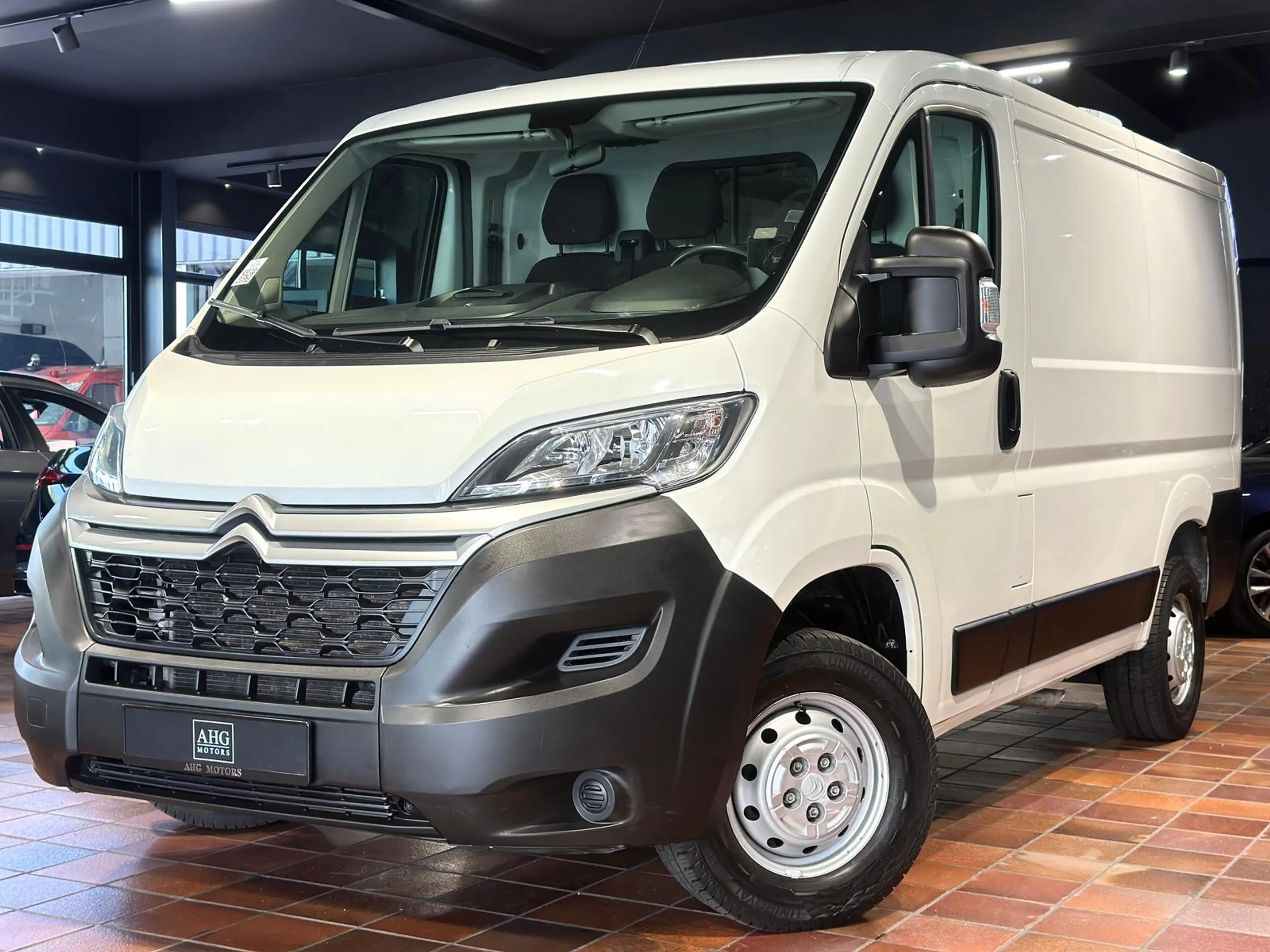 Citroen Jumper 2.2 HDI L1H1 KURZ KLIMA TEMPOMAT AHK2,5T KAMERA 3, — photo 2