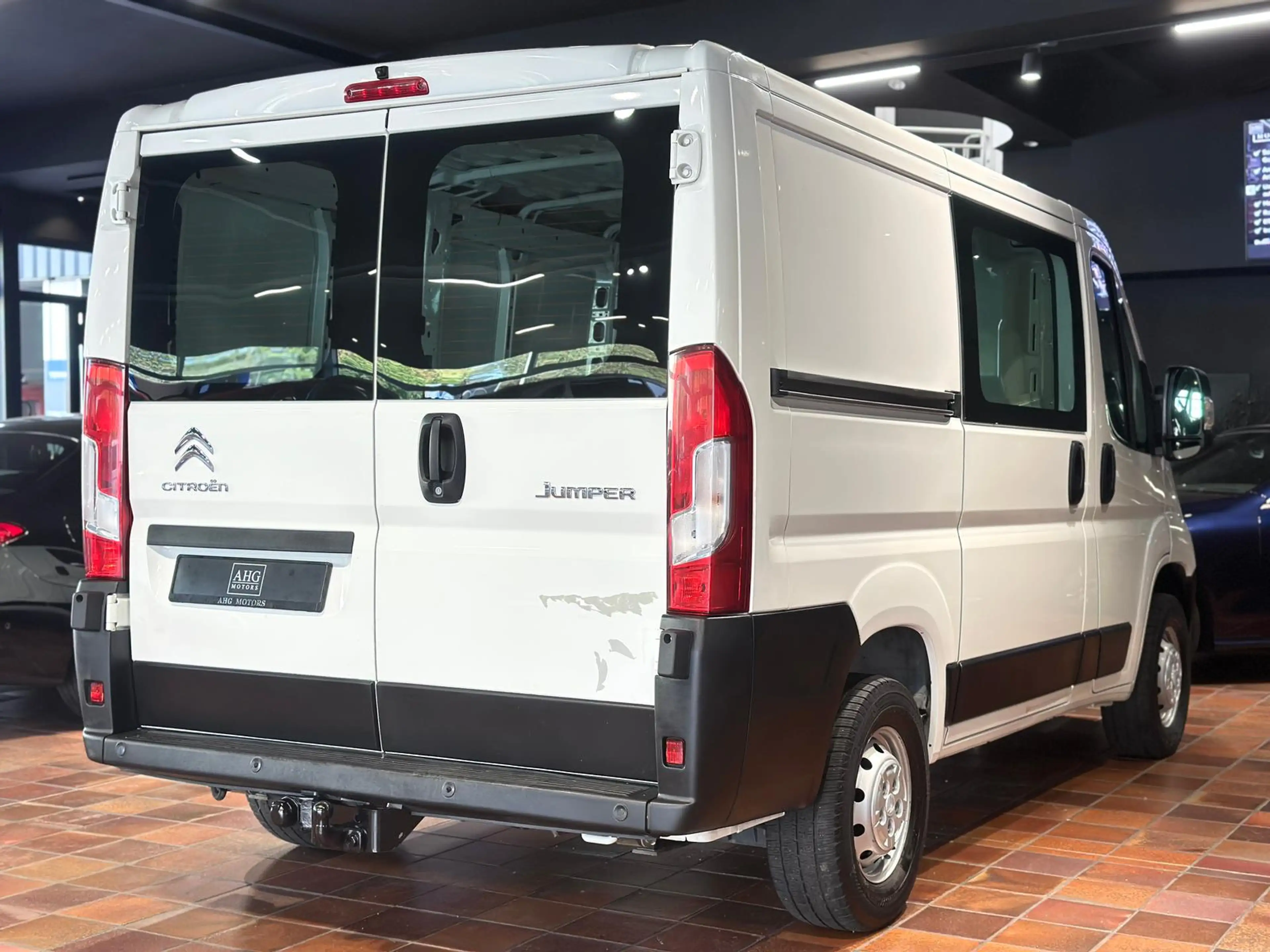 Citroen Jumper 2.2 HDI L1H1 KURZ KLIMA TEMPOMAT AHK2,5T KAMERA 3, — photo 7
