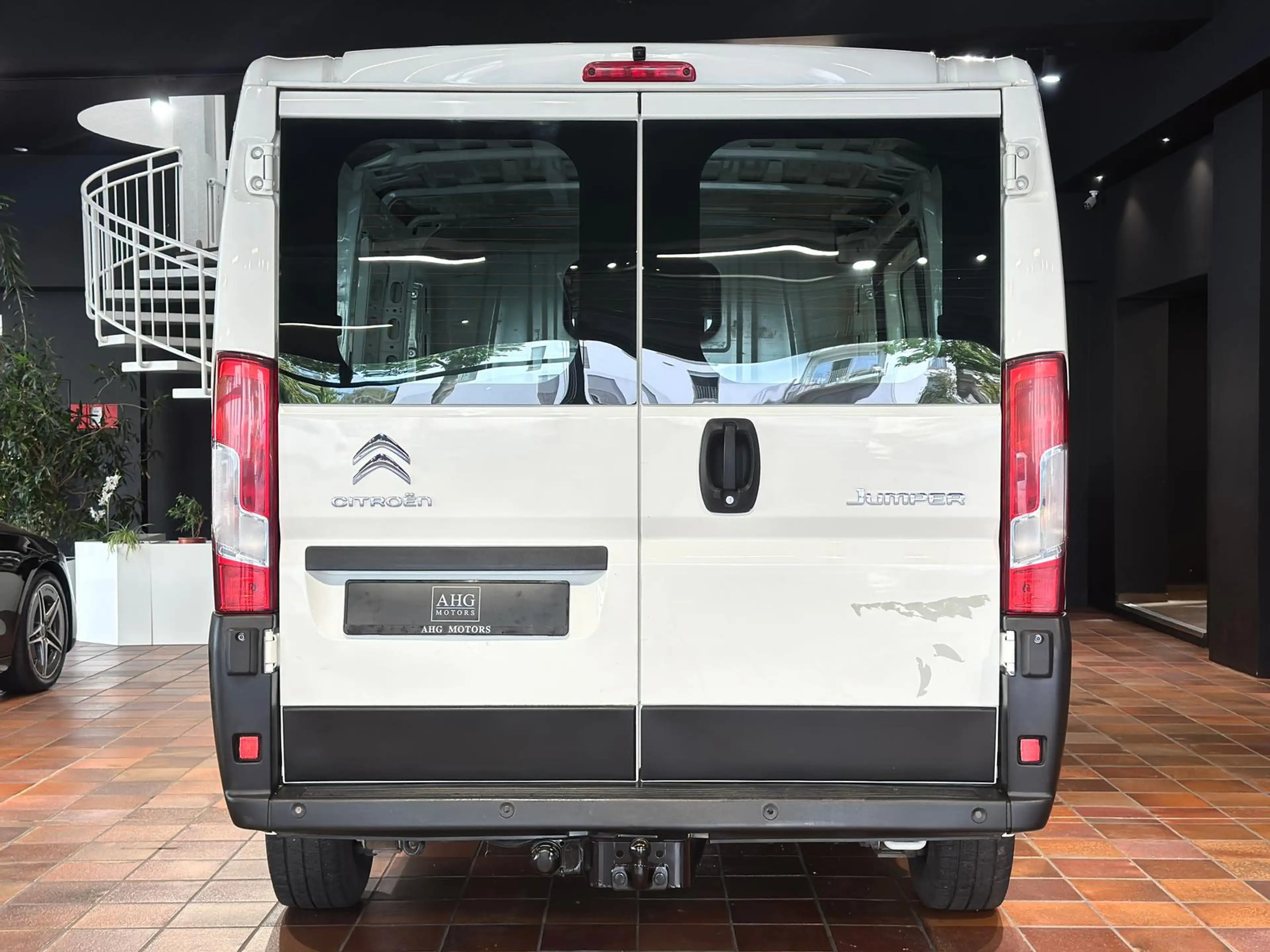 Citroen Jumper 2.2 HDI L1H1 KURZ KLIMA TEMPOMAT AHK2,5T KAMERA 3, — photo 8