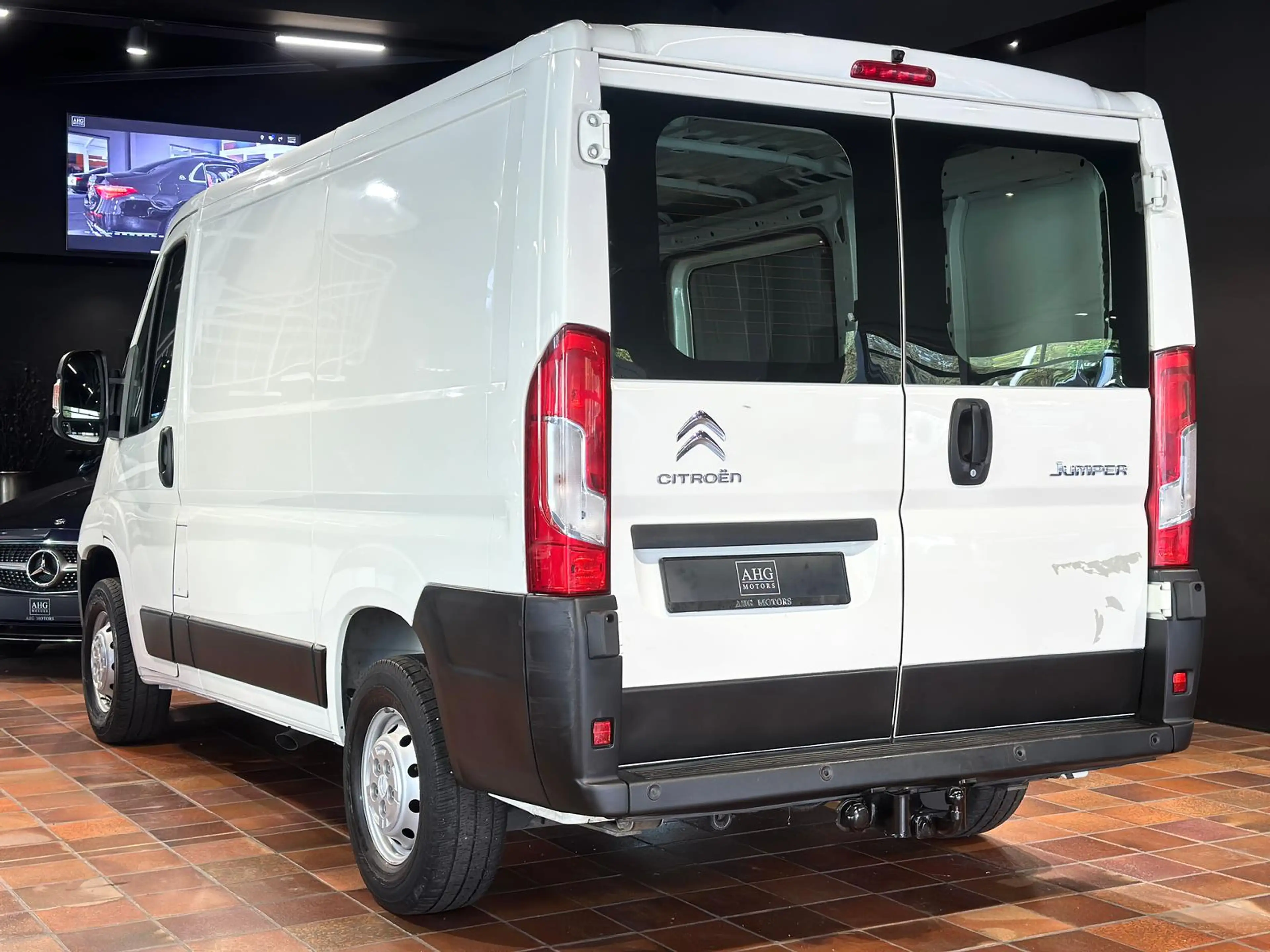 Citroen Jumper 2.2 HDI L1H1 KURZ KLIMA TEMPOMAT AHK2,5T KAMERA 3, — photo 9