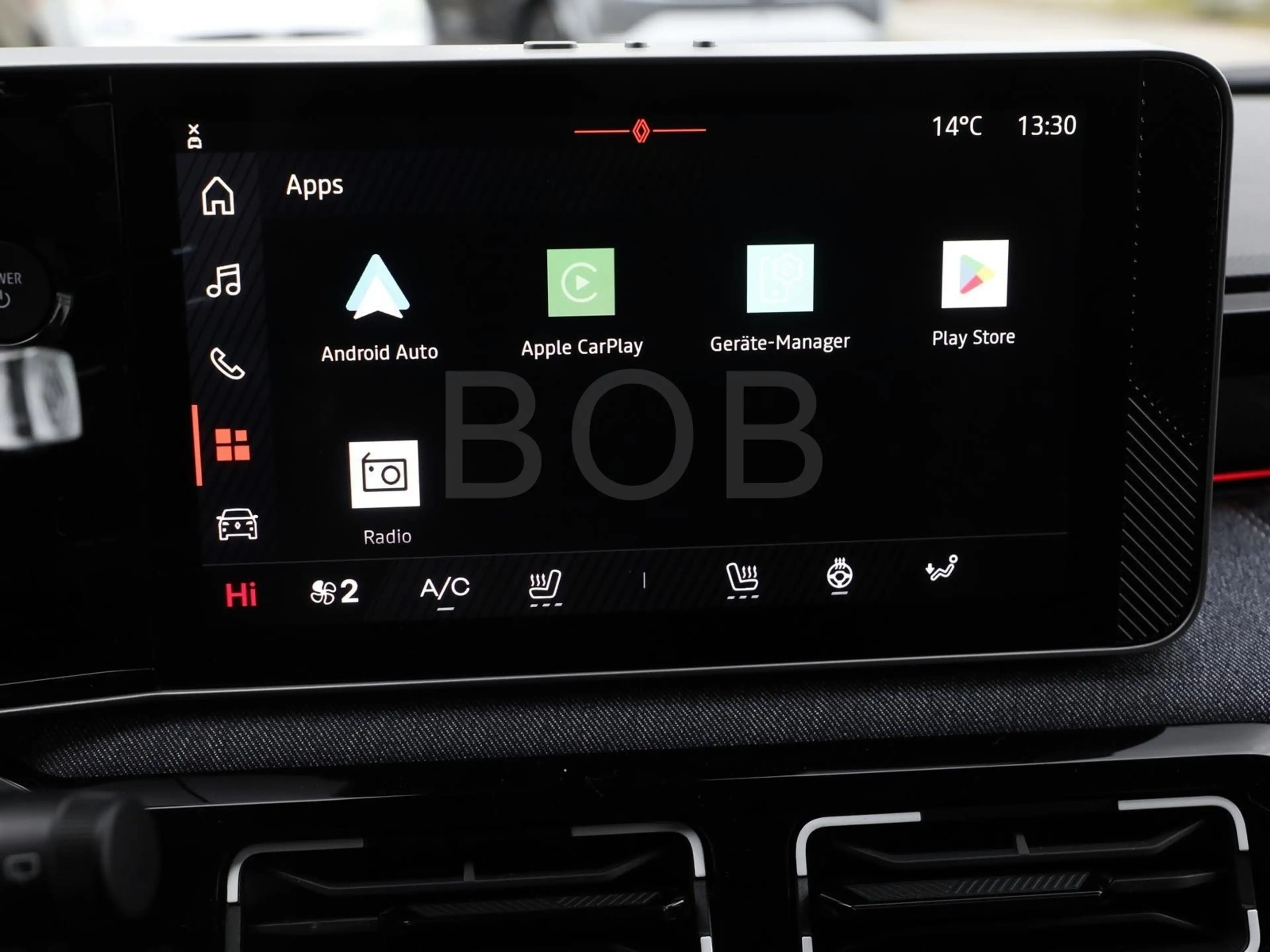 Renault R 5 Techno 120 Urban Range SHZ PDC KLIMA — photo 12