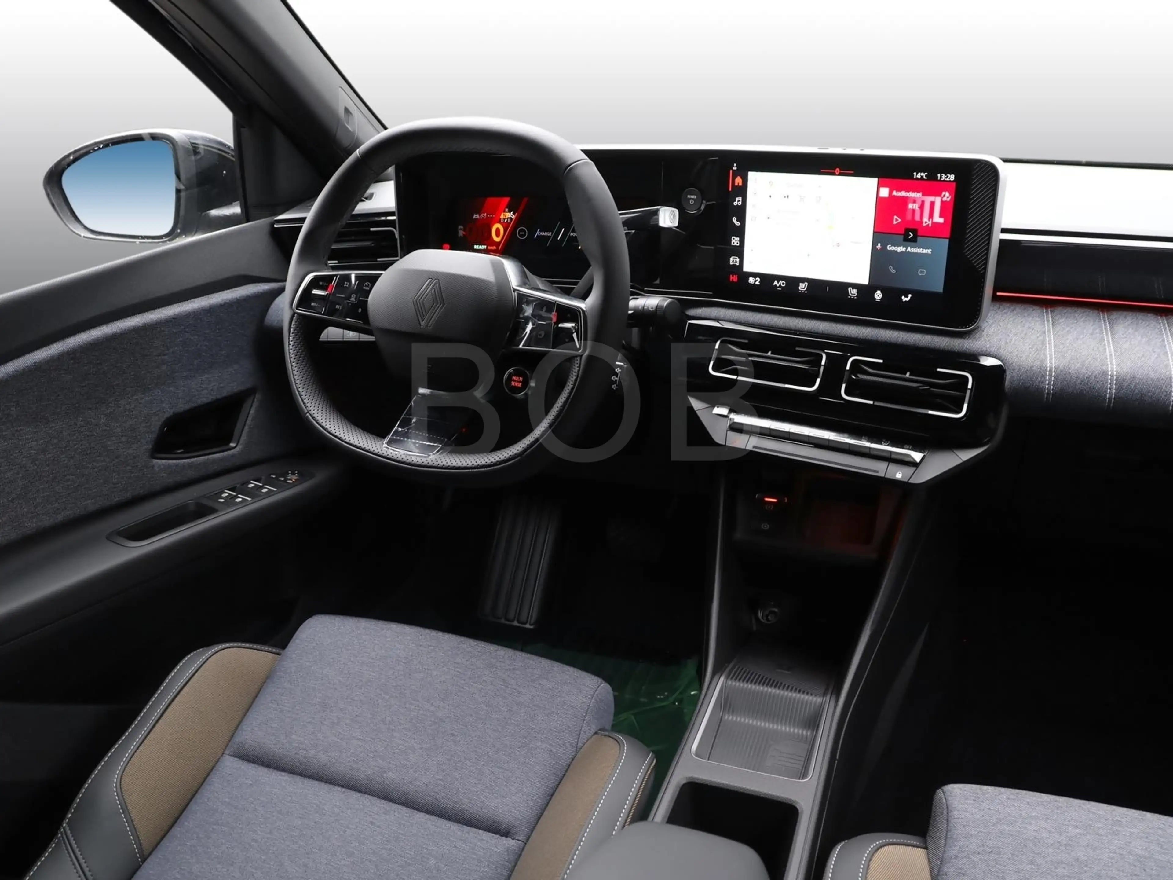 Renault R 5 Techno 120 Urban Range SHZ PDC KLIMA — photo 5