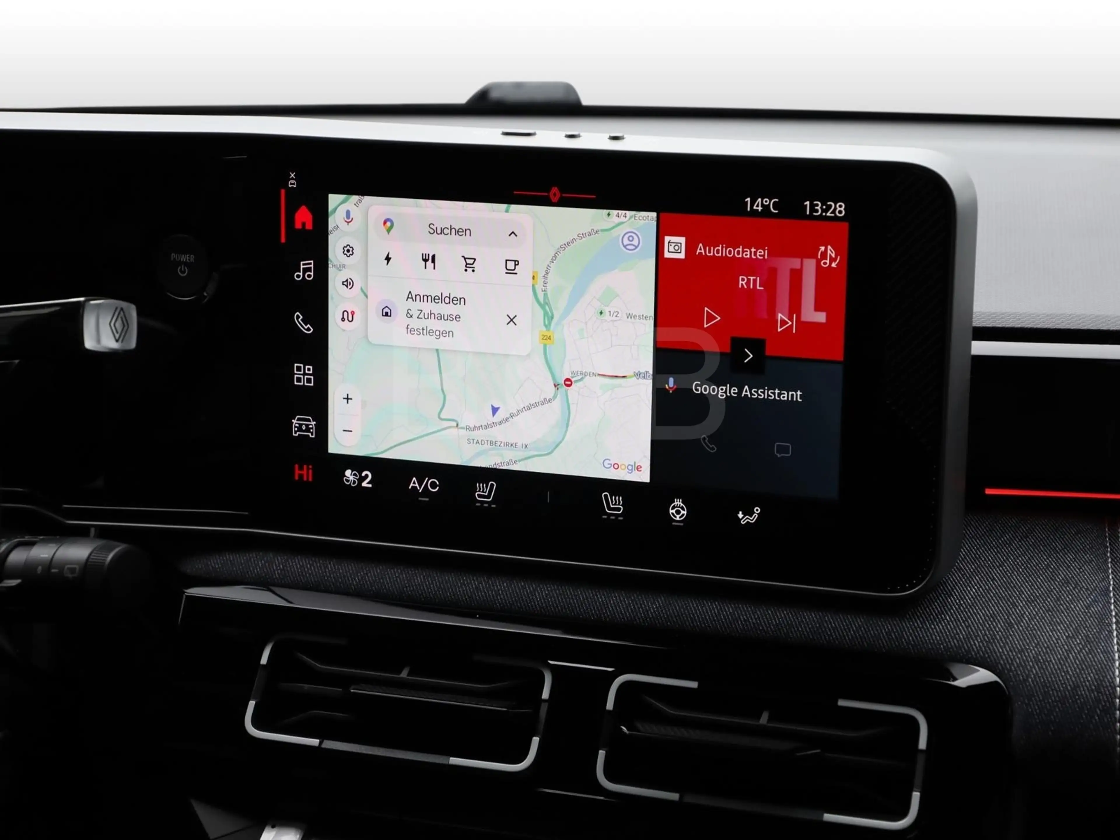 Renault R 5 Techno 120 Urban Range SHZ PDC KLIMA — photo 6