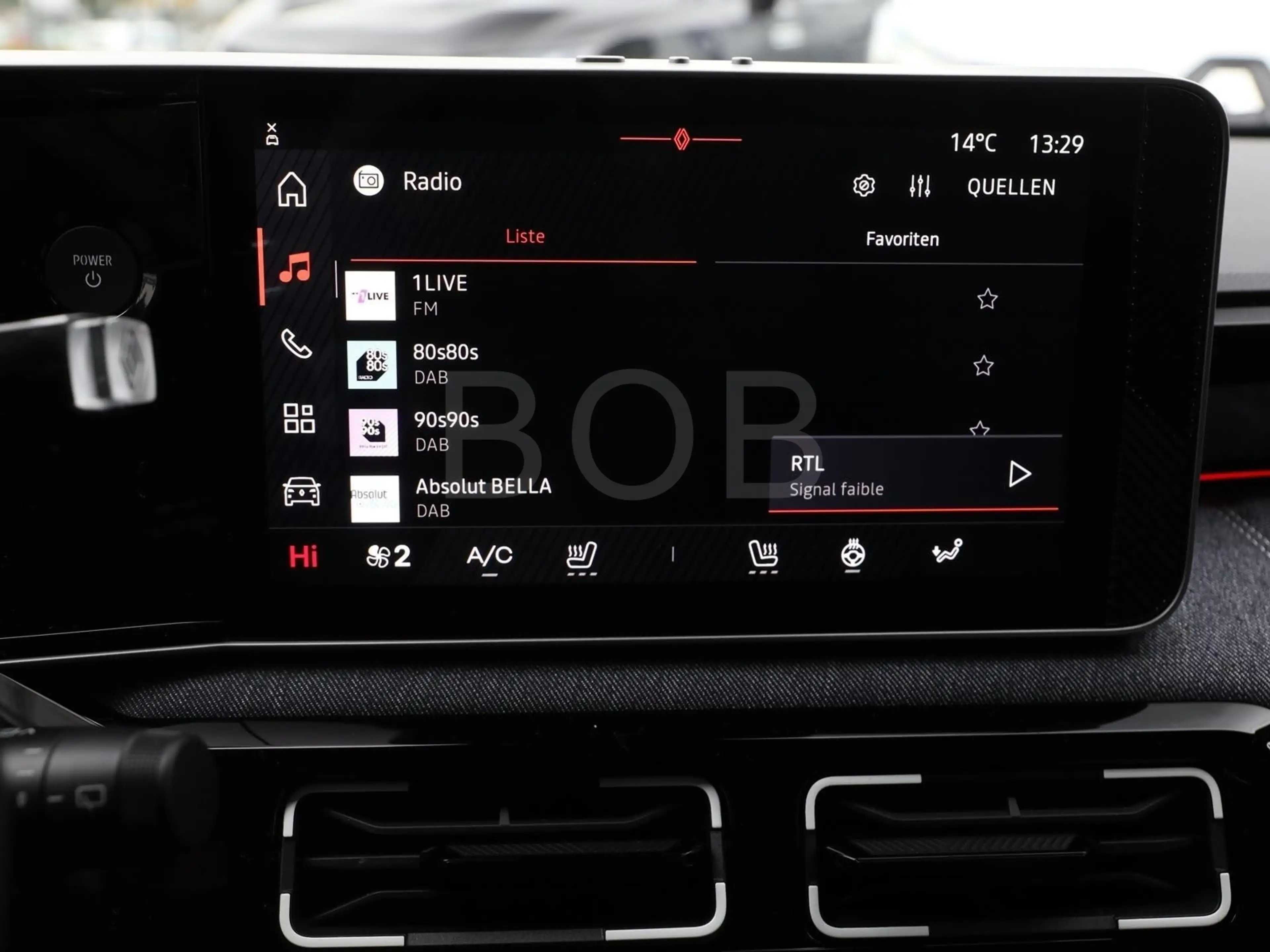 Renault R 5 Techno 120 Urban Range SHZ PDC KLIMA — photo 15