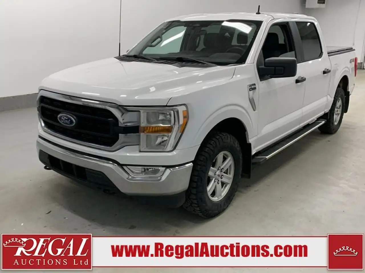 2022 Ford F 150