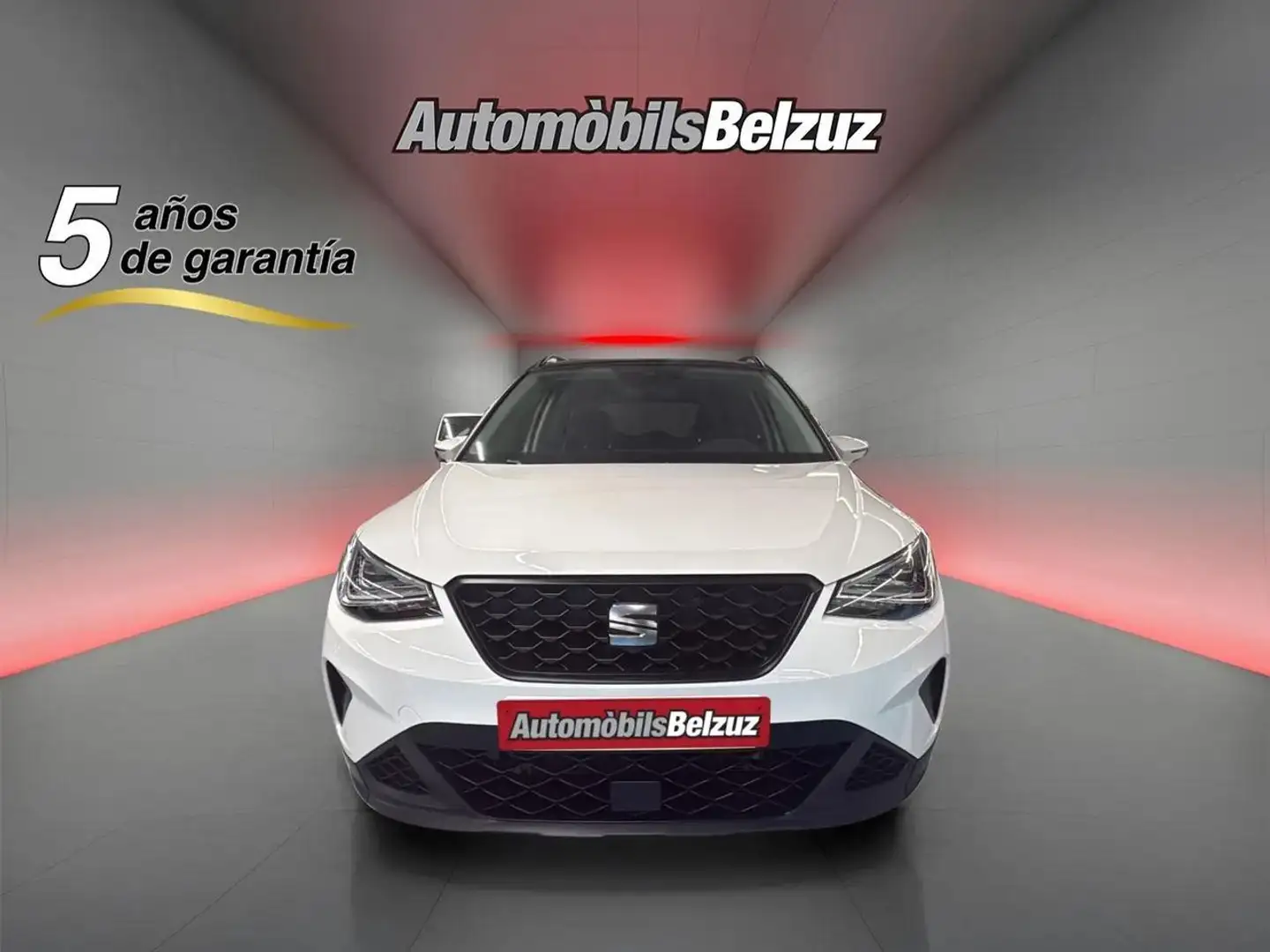 SEAT Arona 1.0 TSI S&S Style Special Edition 95 Blanco - 2