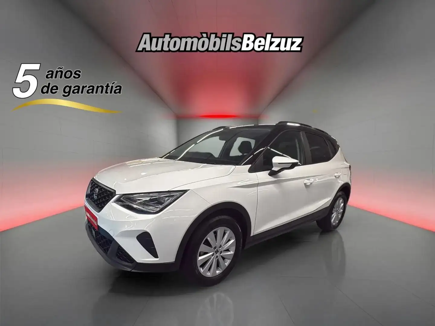 SEAT Arona 1.0 TSI S&S Style Special Edition 95 Blanco - 1