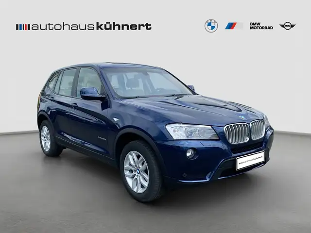 BMW X3 xDrive30d +nur an Händler/Export+