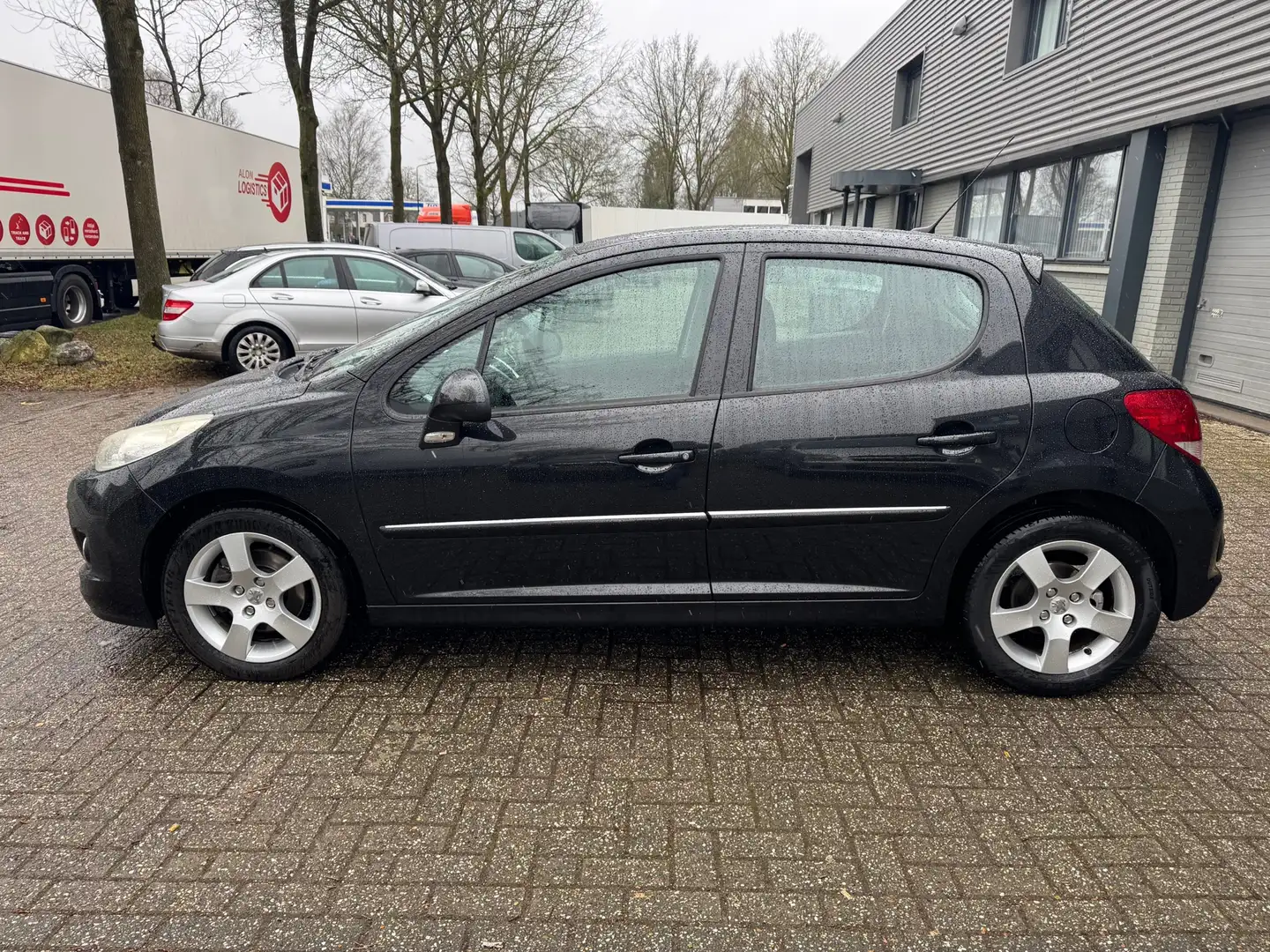 Peugeot 207 1.6 VTi XS Schwarz - 2