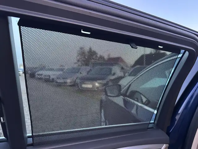 BMW 5 Series view 9