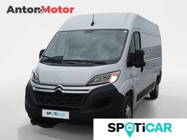 Citroen Jumper Furgón 2.8 HDi 33 LH