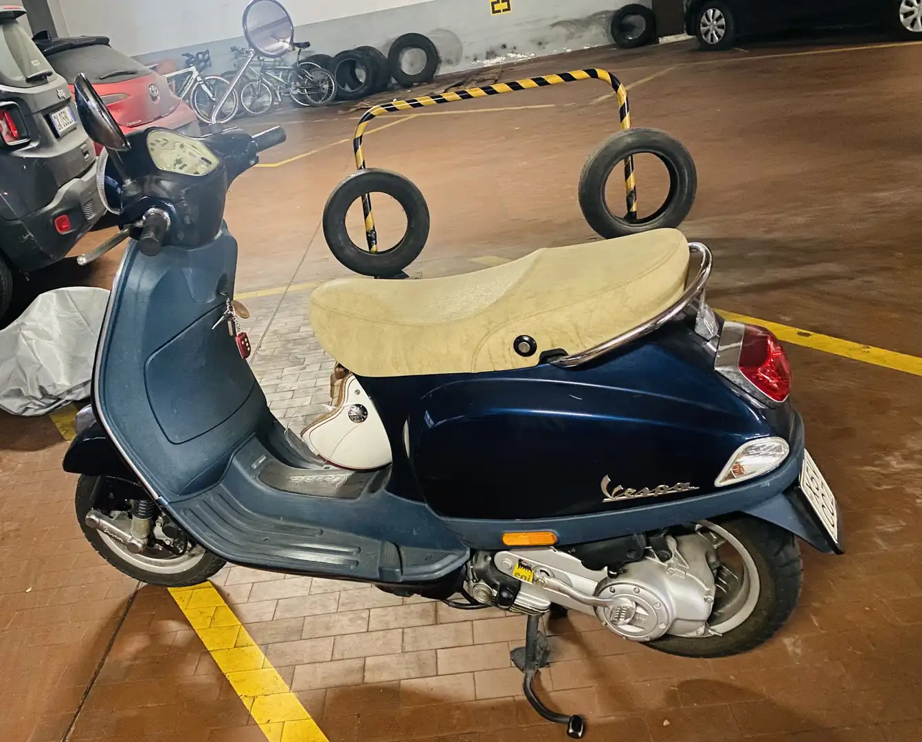 Vespa LX 50 Lx 50 4 Tempi - 1