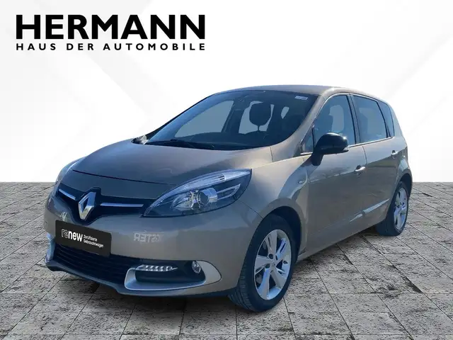 Renault Scenic III 1.5 dCi 110 Limited *AHK*Navi*SHZ*