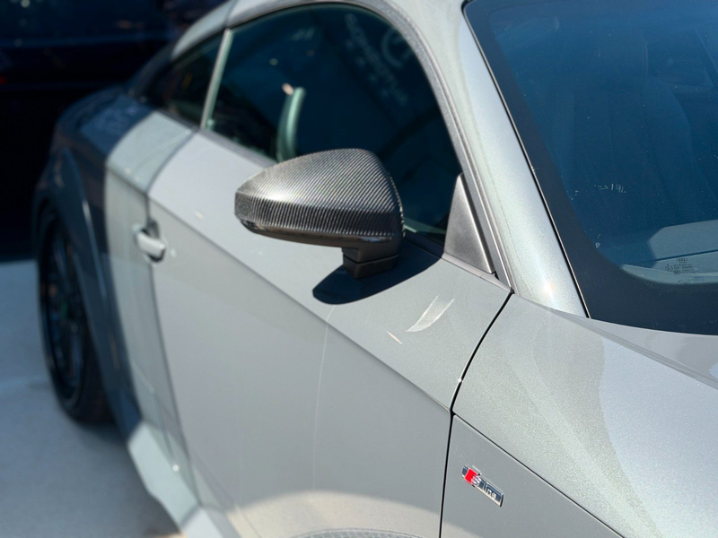 Audi TT Coupe 2.0 TFSI S-Line/ALCANTARA/Cockpit — photo 5