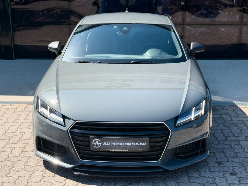 Audi TT Coupe 2.0 TFSI S-Line/ALCANTARA/Cockpit — photo 6