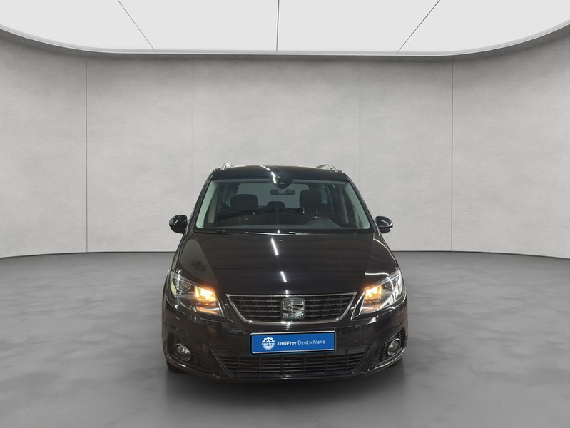 SEAT Alhambra 2.0 TDI S&S 7-Sitzer Stanheizung — photo 9