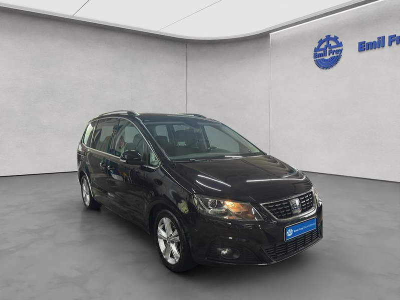 SEAT Alhambra 2.0 TDI S&S 7-Sitzer Stanheizung — photo 8