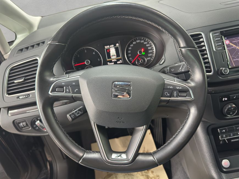 SEAT Alhambra 2.0 TDI S&S 7-Sitzer Stanheizung — photo 11