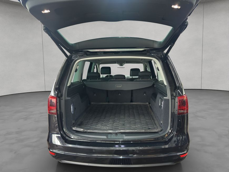 SEAT Alhambra 2.0 TDI S&S 7-Sitzer Stanheizung — photo 5