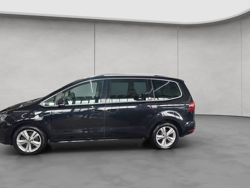 SEAT Alhambra 2.0 TDI S&S 7-Sitzer Stanheizung — photo 2