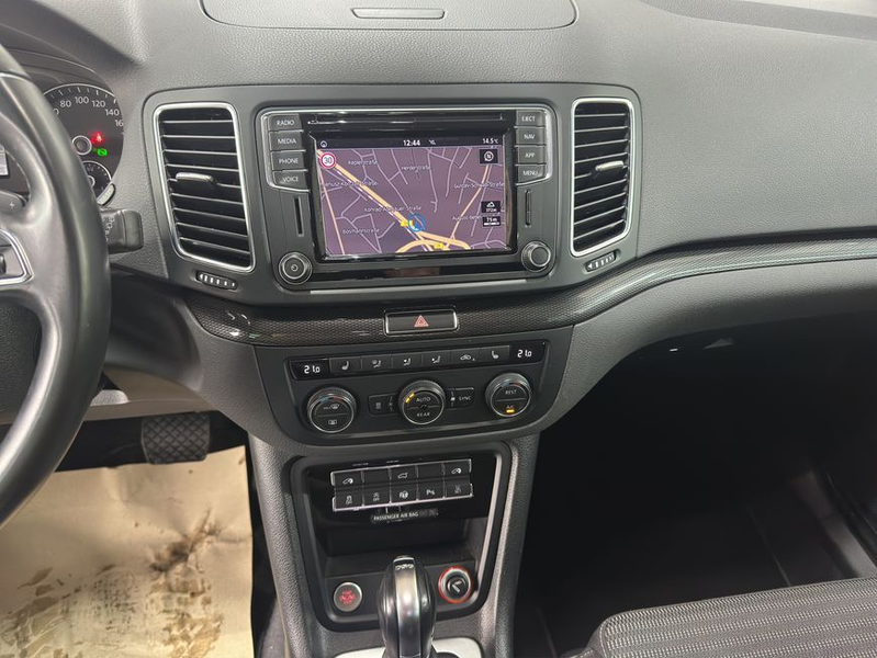 SEAT Alhambra 2.0 TDI S&S 7-Sitzer Stanheizung — photo 14