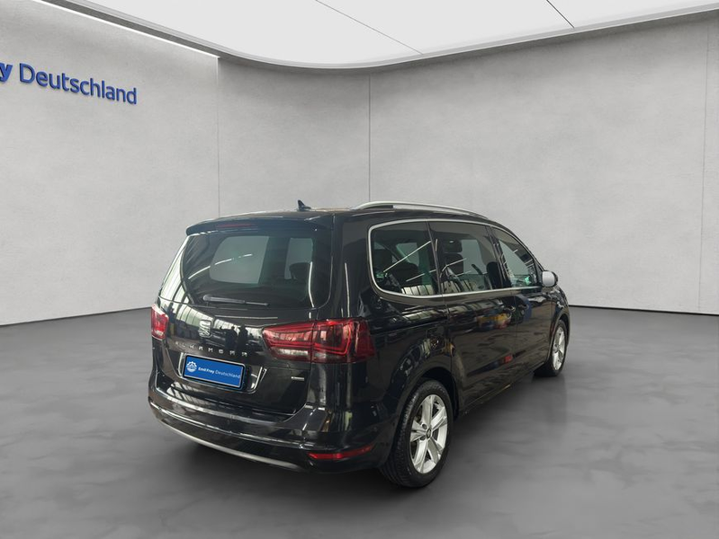 SEAT Alhambra 2.0 TDI S&S 7-Sitzer Stanheizung — photo 6