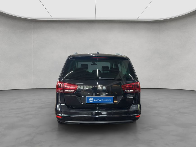 SEAT Alhambra 2.0 TDI S&S 7-Sitzer Stanheizung — photo 4