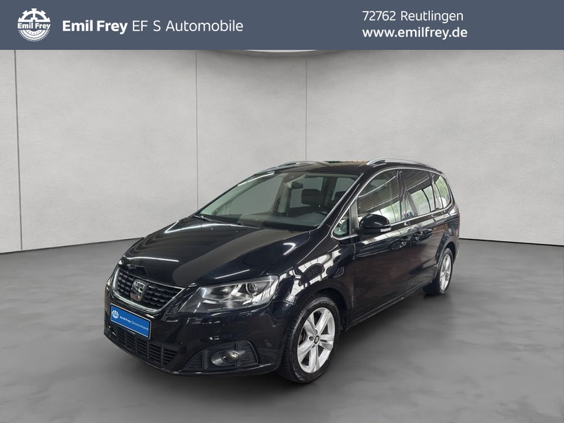 SEAT Alhambra 2.0 TDI S&S 7-Sitzer Stanheizung
