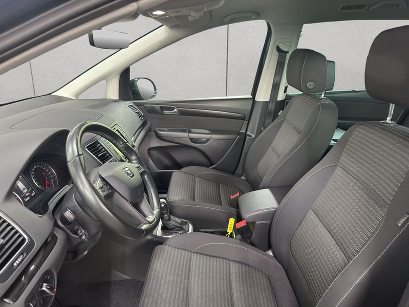 SEAT Alhambra 2.0 TDI S&S 7-Sitzer Stanheizung — photo 10