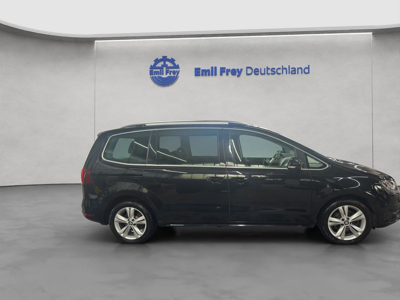 SEAT Alhambra 2.0 TDI S&S 7-Sitzer Stanheizung — photo 7