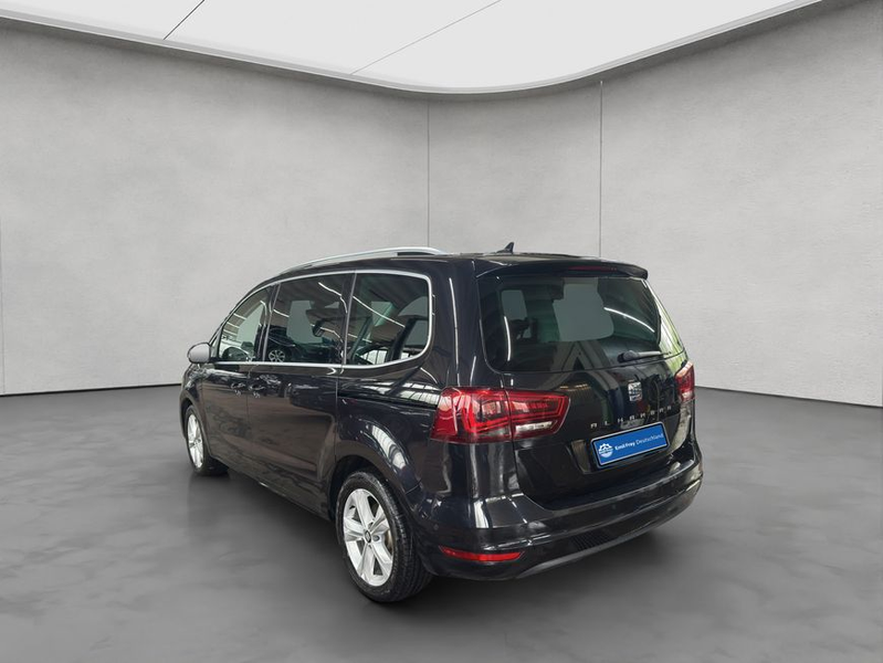 SEAT Alhambra 2.0 TDI S&S 7-Sitzer Stanheizung — photo 3