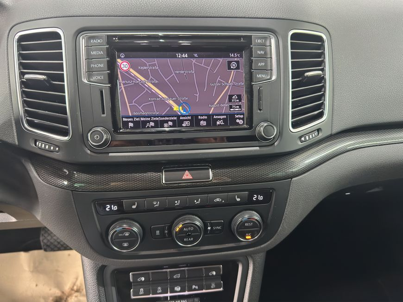 SEAT Alhambra 2.0 TDI S&S 7-Sitzer Stanheizung — photo 15