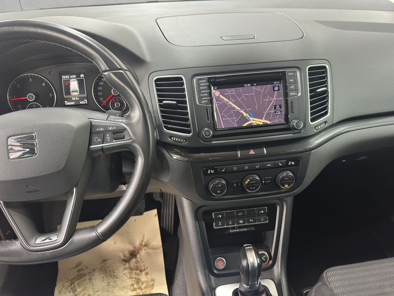 SEAT Alhambra 2.0 TDI S&S 7-Sitzer Stanheizung — photo 13