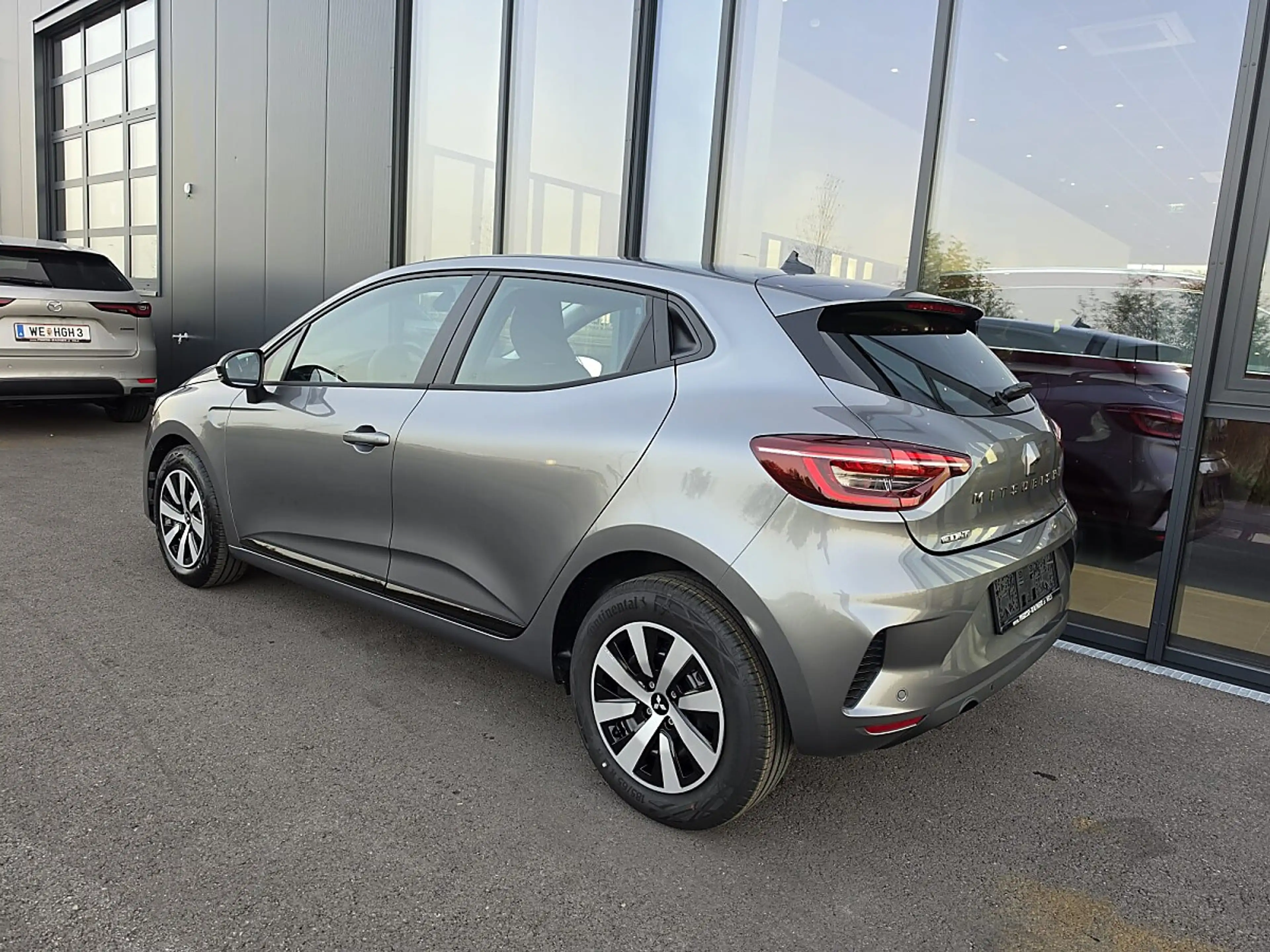 Mitsubishi Colt 1,0 MPI-T Invite — photo 5