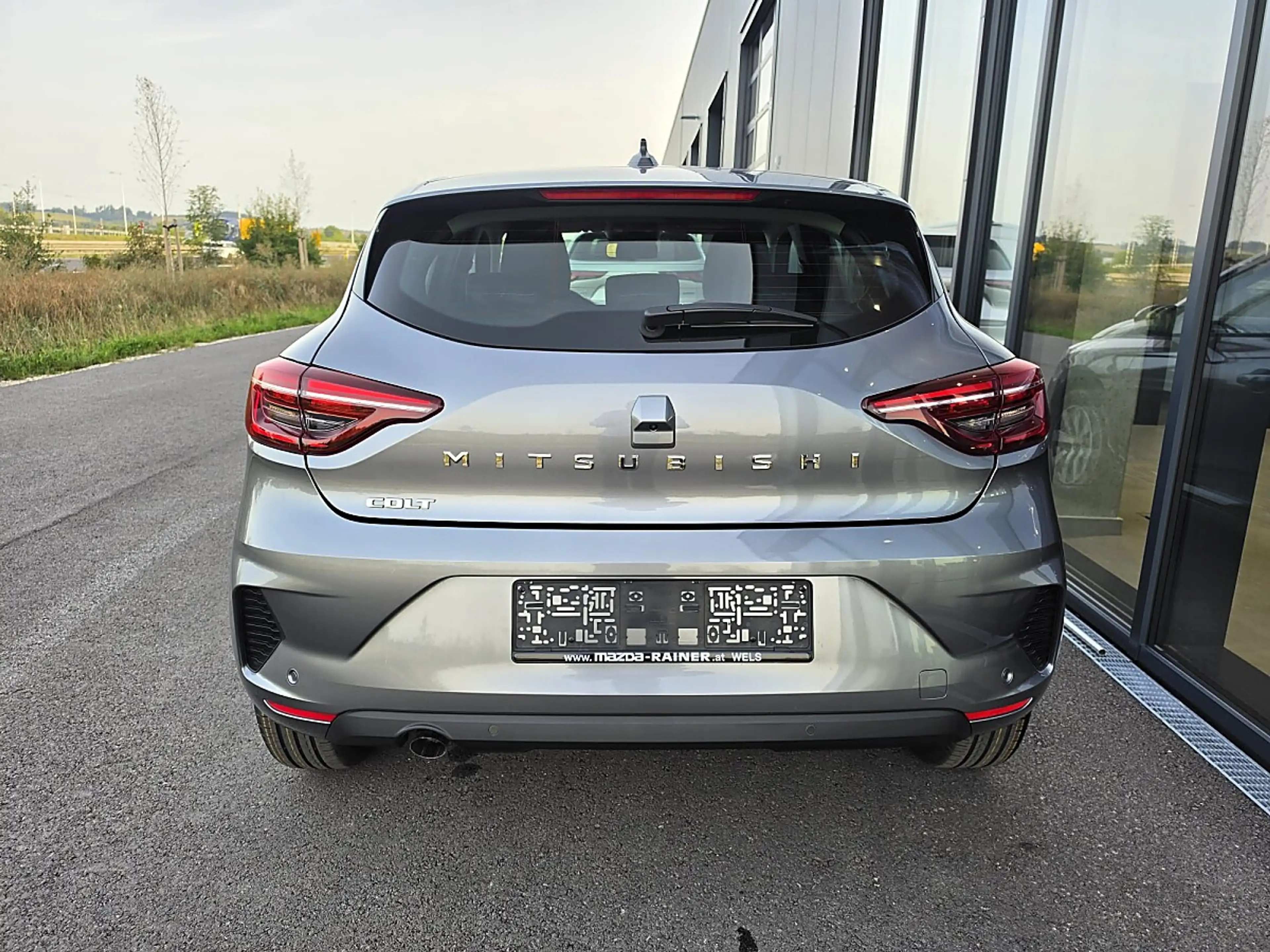 Mitsubishi Colt 1,0 MPI-T Invite — photo 6