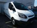 Ford Transit Custom Kasten Kühlkasten ThermoKing V200 Blanc - thumbnail 1