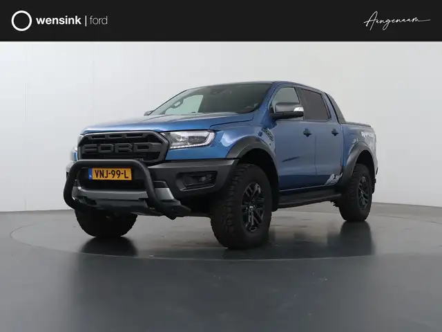 Ford Ranger Raptor 2.0 TDCI | Aut. | EcoBlue | | Bullbar | Trekhaak |