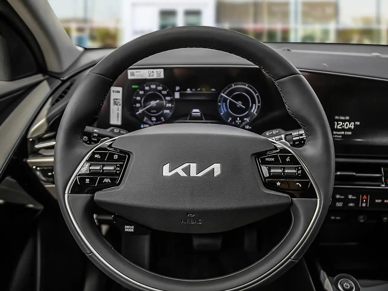 Kia Niro снимка Kia Niro