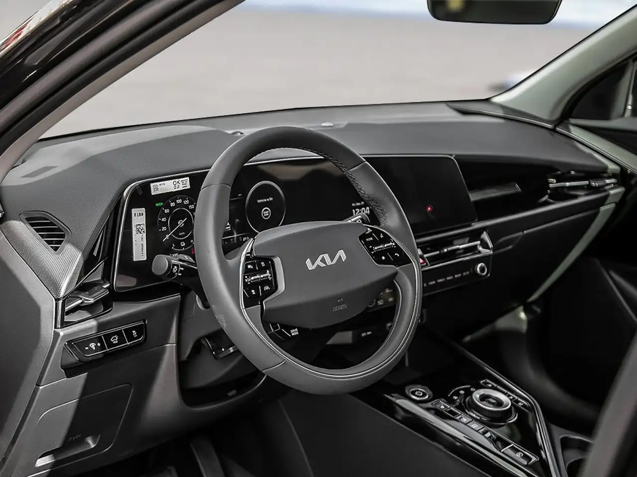 Kia Niro снимка Kia Niro
